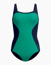 Navy/Dark Green