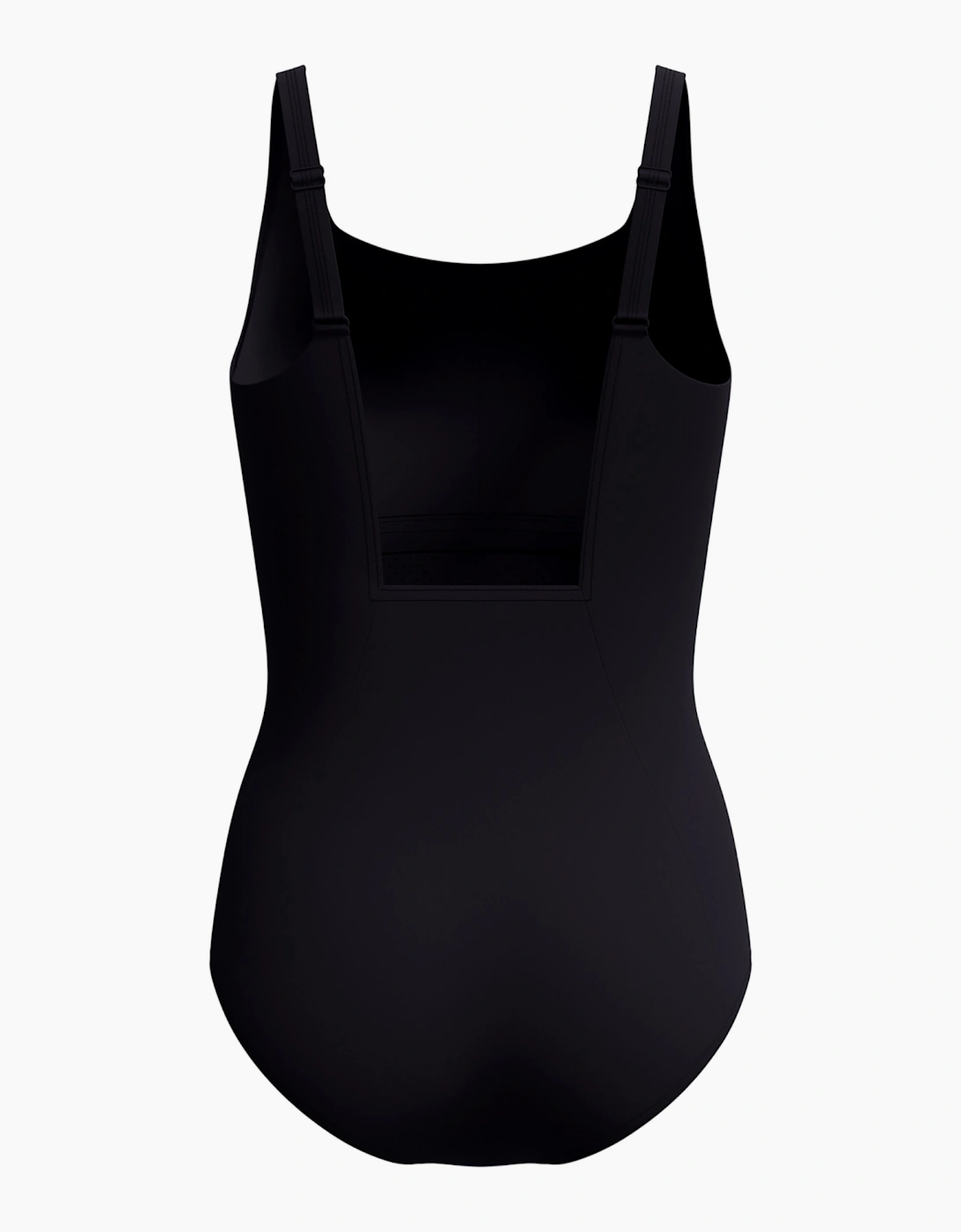 Speedo Womens/Ladies Contour Colour Block One Piece Swimsuit