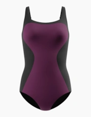 Black/Dark Pink