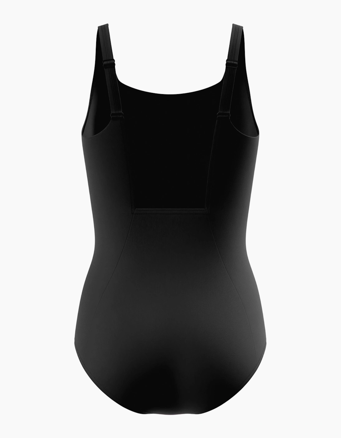 Speedo Womens/Ladies Contour Colour Block One Piece Swimsuit