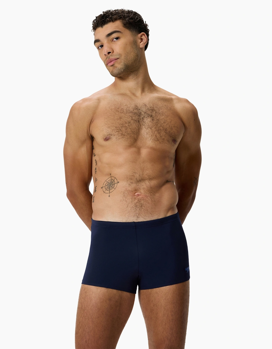 Speedo Mens Hyperboom Swim Shorts