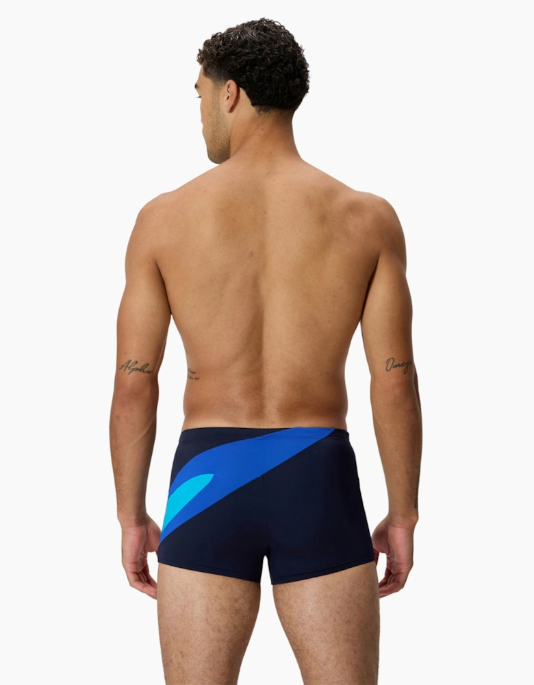 Speedo Mens Hyperboom Swim Shorts