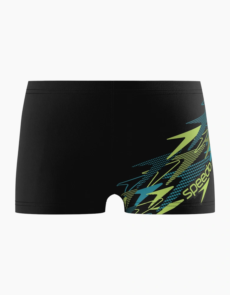 Speedo Boys Medley Logo Swim Shorts