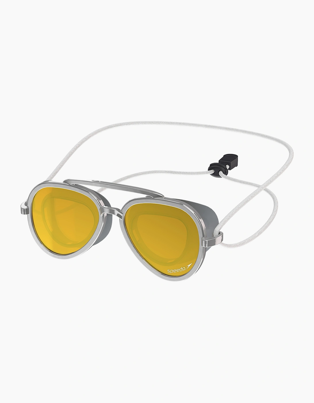 Speedo Childrens/Kids Sunny G Mariner Mirrored Swimming Goggles