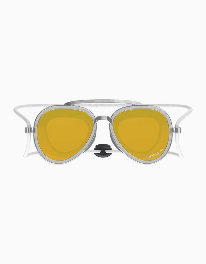 Speedo Childrens/Kids Sunny G Mariner Mirrored Swimming Goggles