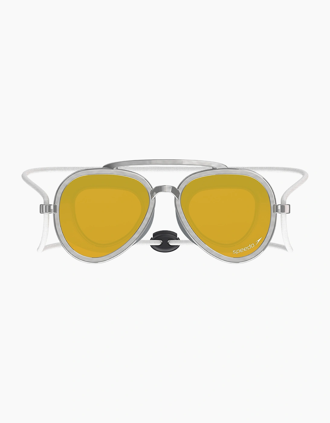 Speedo Childrens/Kids Sunny G Mariner Mirrored Swimming Goggles