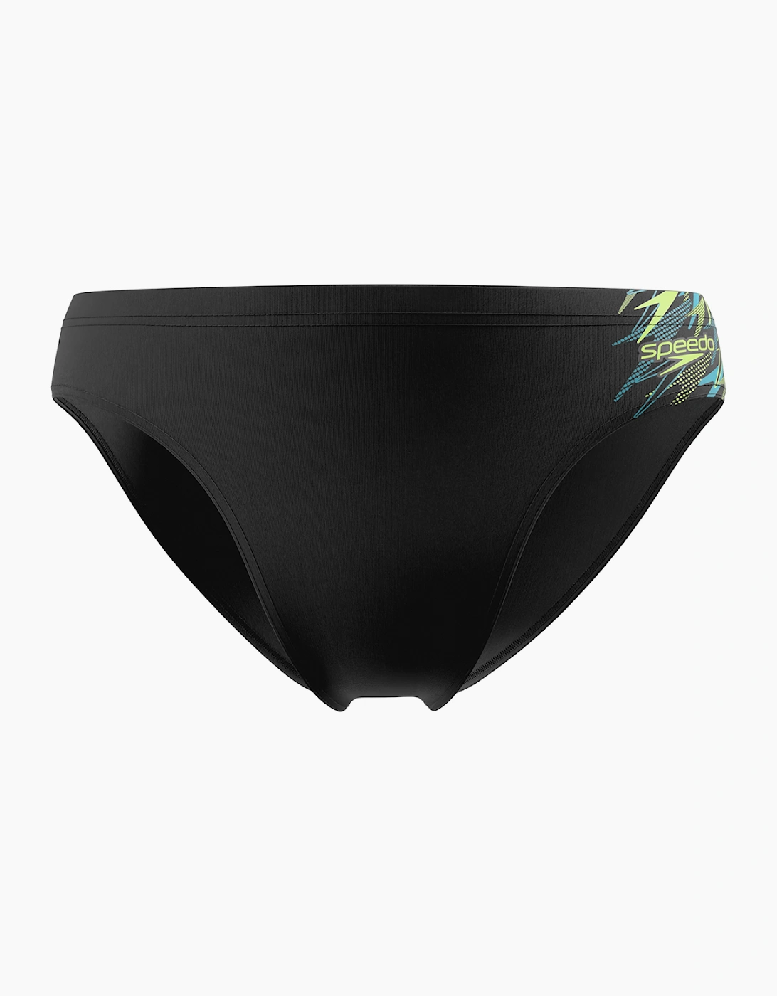 Speedo Mens Medley Logo Swim Briefs