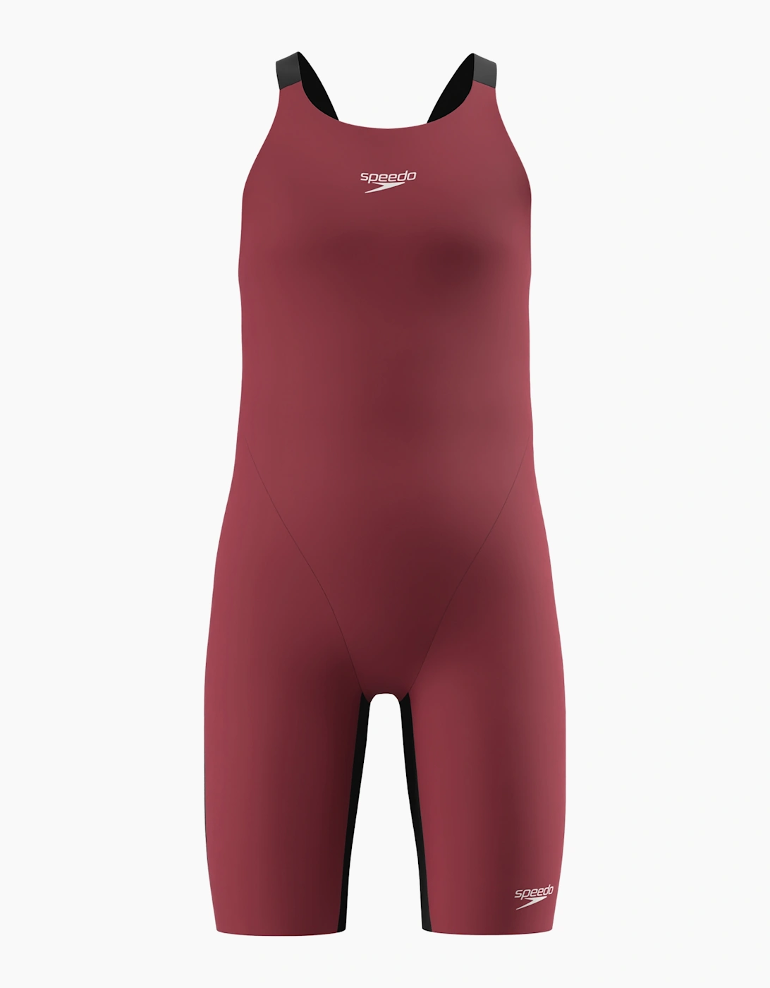 Speedo Girls Endurance+ Max Open Legsuit