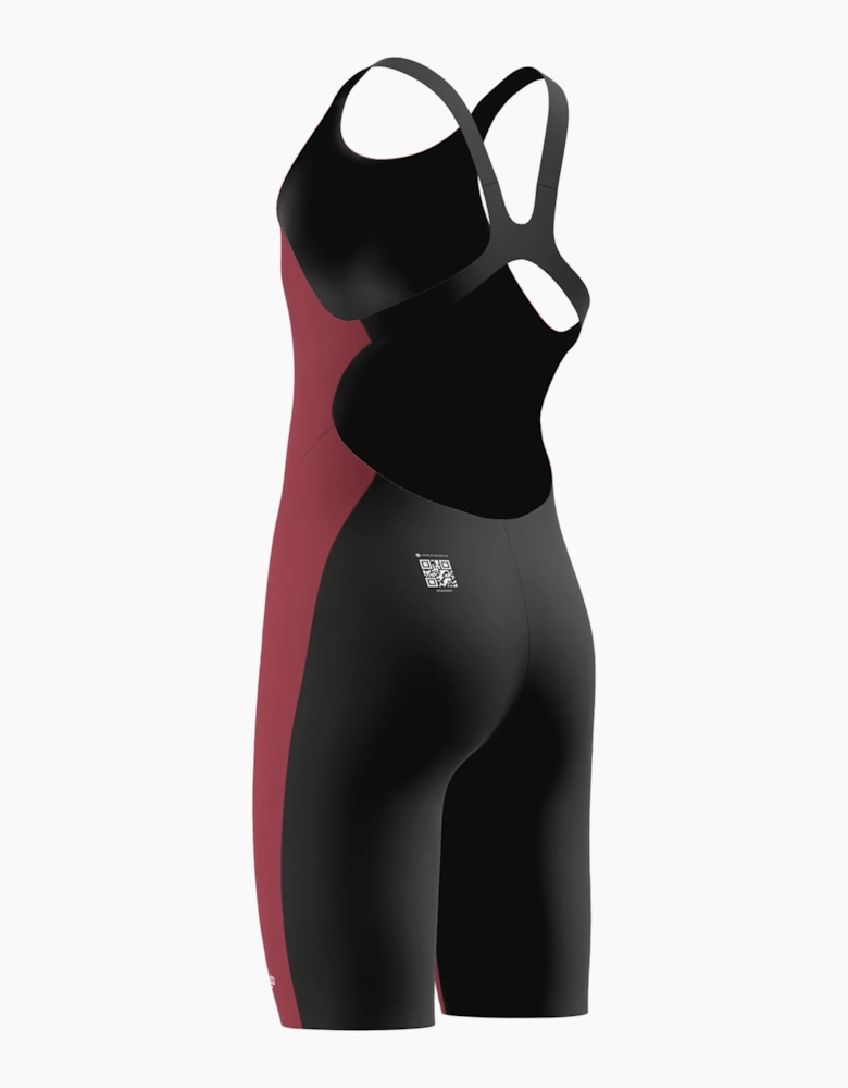 Speedo Girls Endurance+ Max Open Legsuit