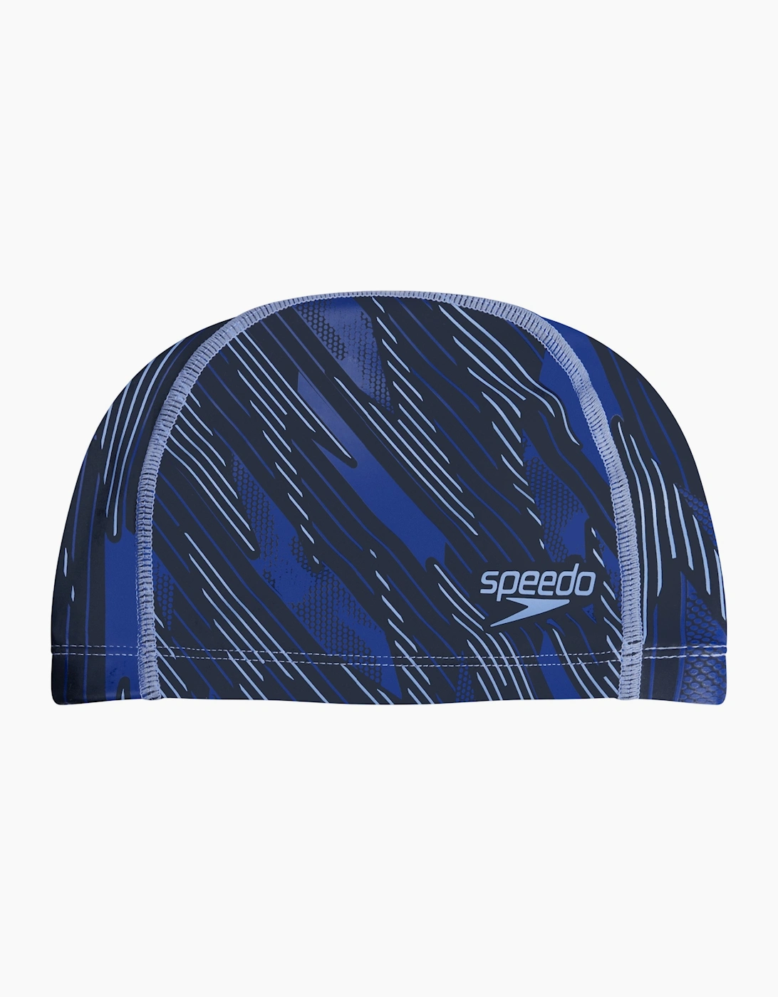 Speedo Unisex Adult Boom Ultra Pace Geometric Swim Cap
