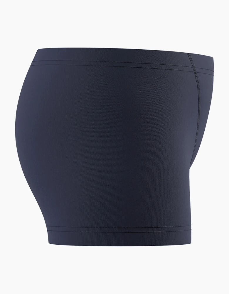Speedo Boys Aqua Tropical Leaves V-Cut Swim Shorts