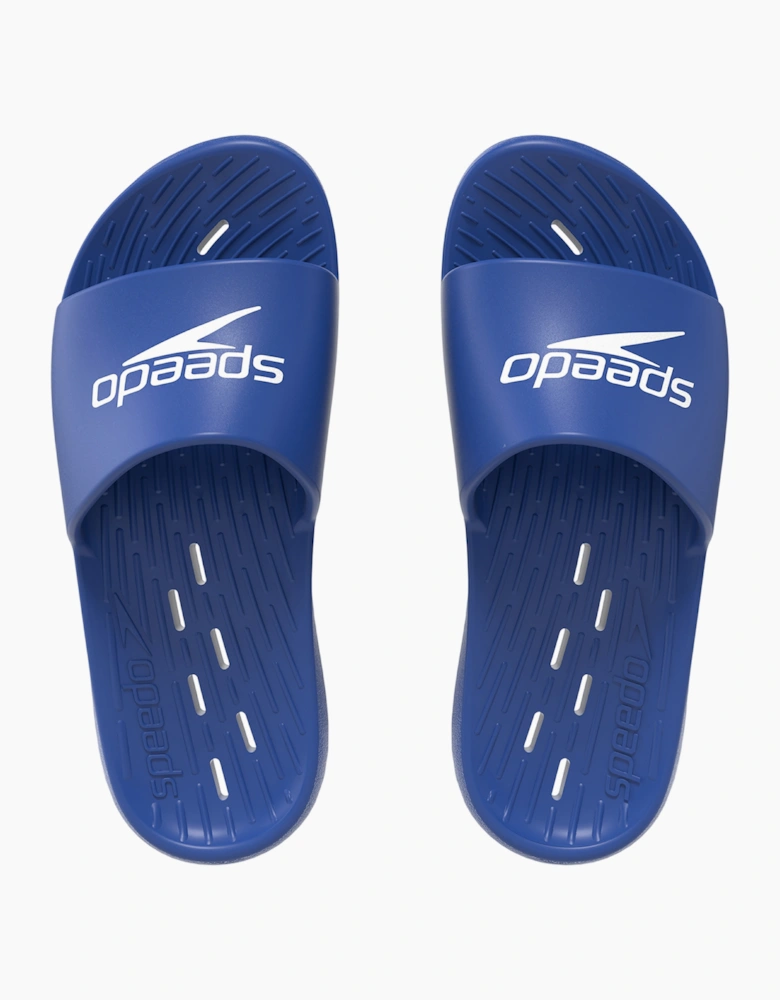 Speedo Childrens/Kids Logo Sliders