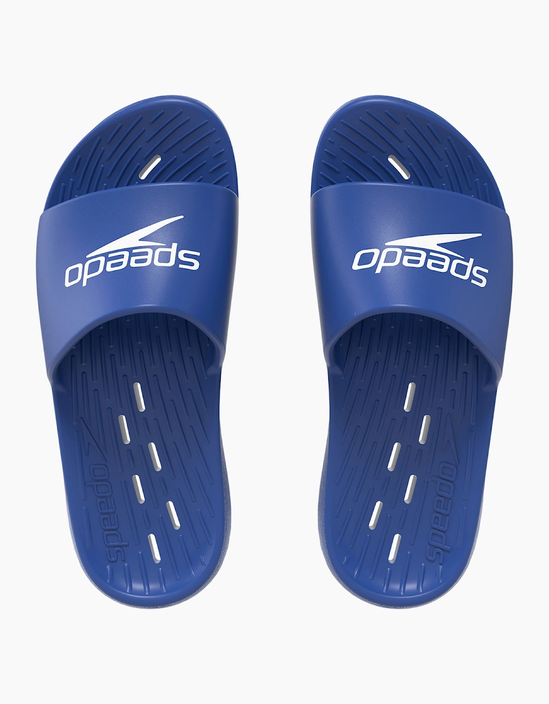 Speedo Childrens/Kids Logo Sliders