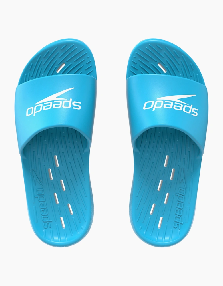 Speedo Childrens/Kids Logo Sliders