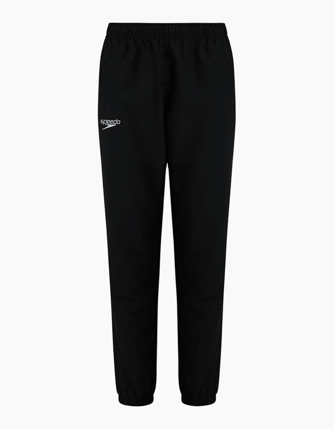 Speedo Womens/Ladies Club Plain Tapered Tracksuit Bottoms