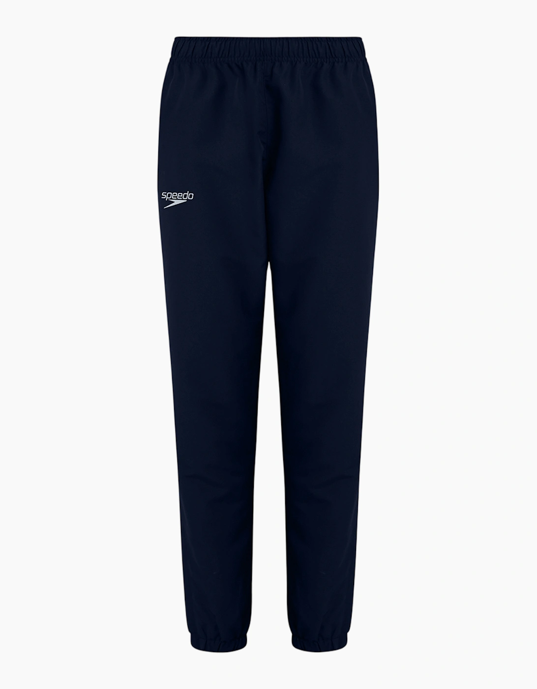 Speedo Womens/Ladies Club Plain Tapered Tracksuit Bottoms
