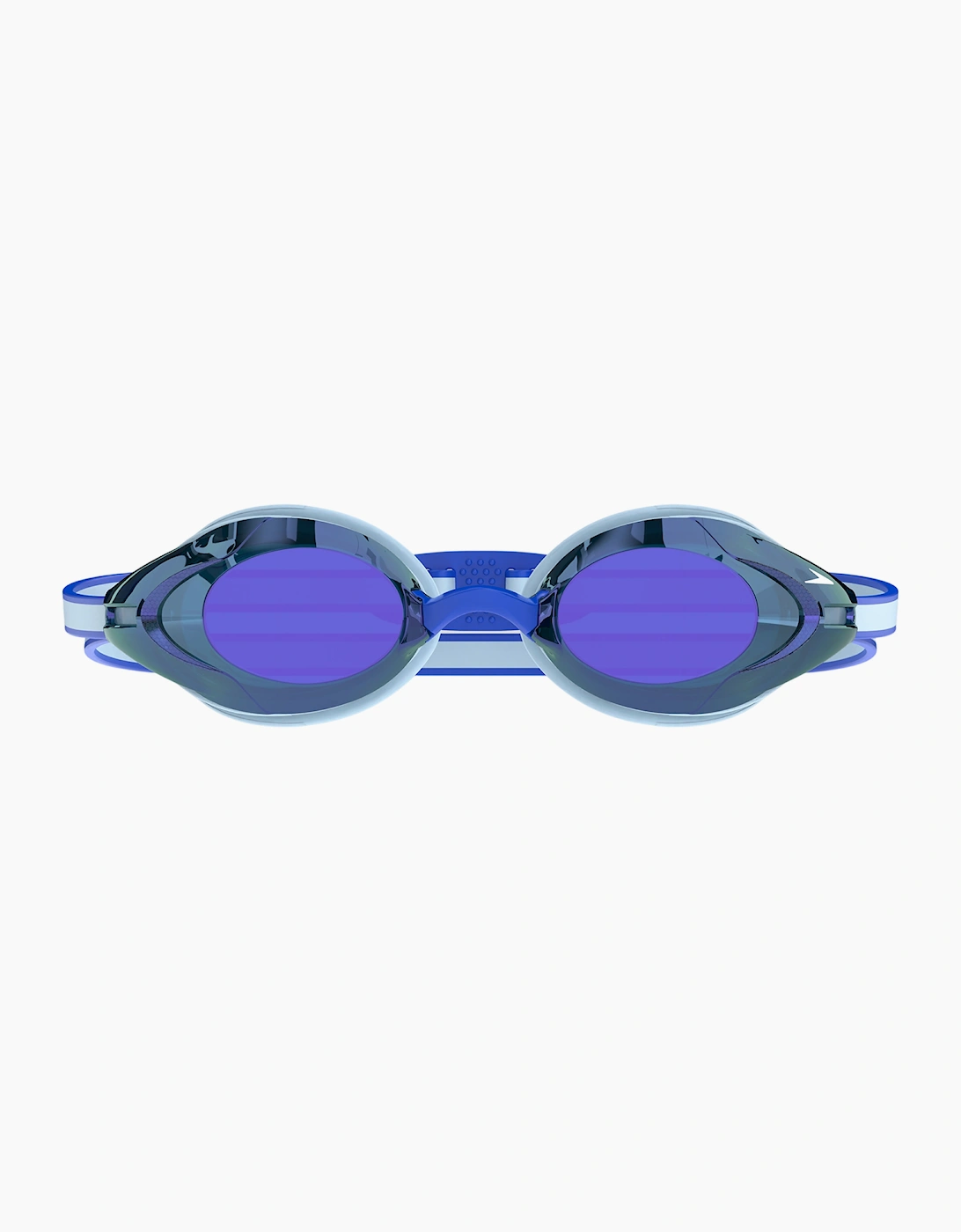 Speedo Unisex Adult Vanquisher 3.0 Mirrored Swimming Goggles