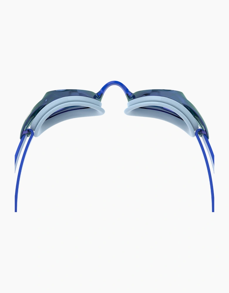 Speedo Unisex Adult Vanquisher 3.0 Mirrored Swimming Goggles