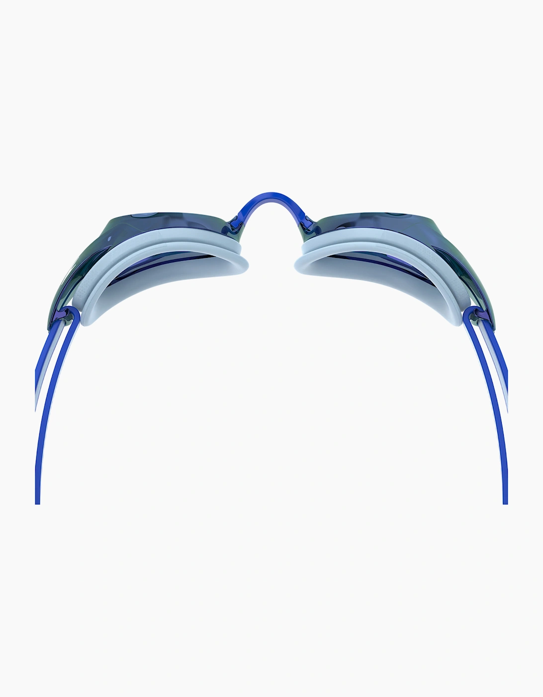 Speedo Unisex Adult Vanquisher 3.0 Mirrored Swimming Goggles