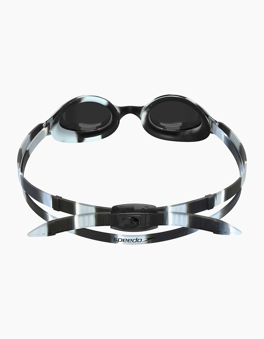 Speedo Unisex Adult Hyper Flyer Mirrored Swimming Goggles