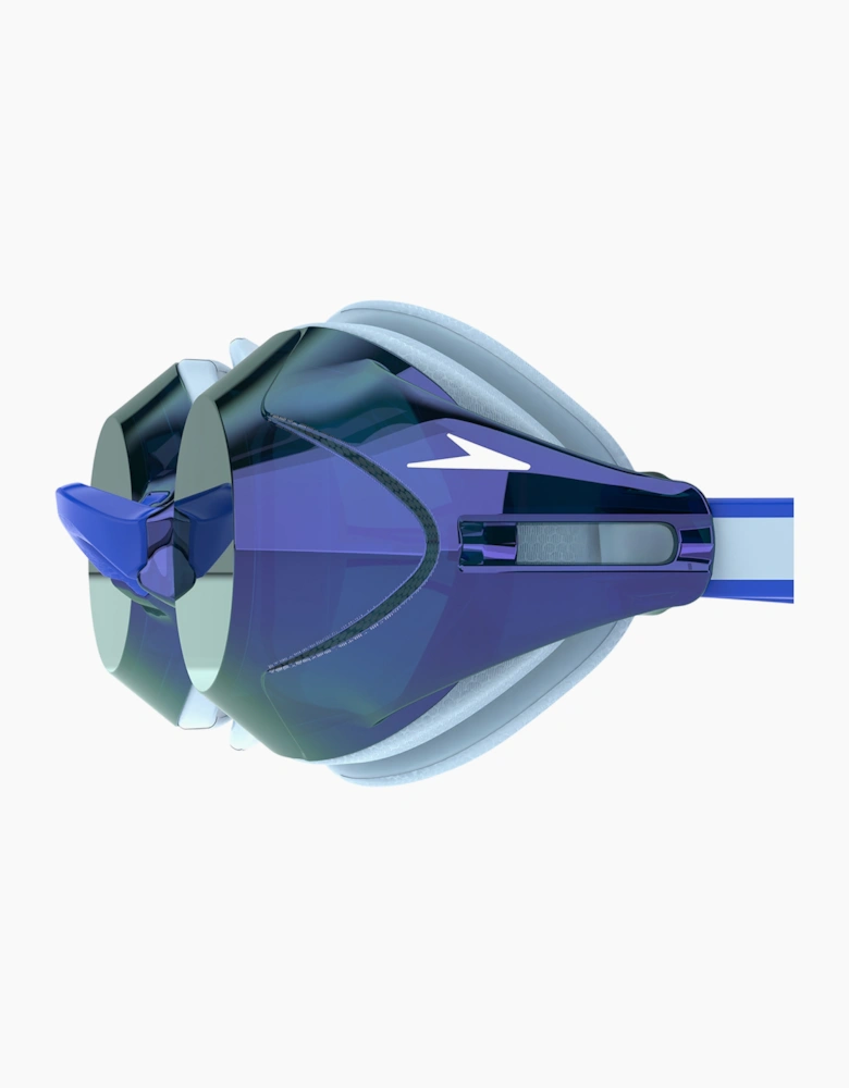 Speedo Unisex Adult Vanquisher 3.0 Mirrored Swimming Goggles