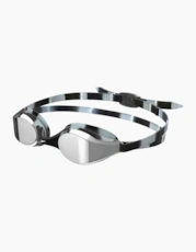 Silver/Black