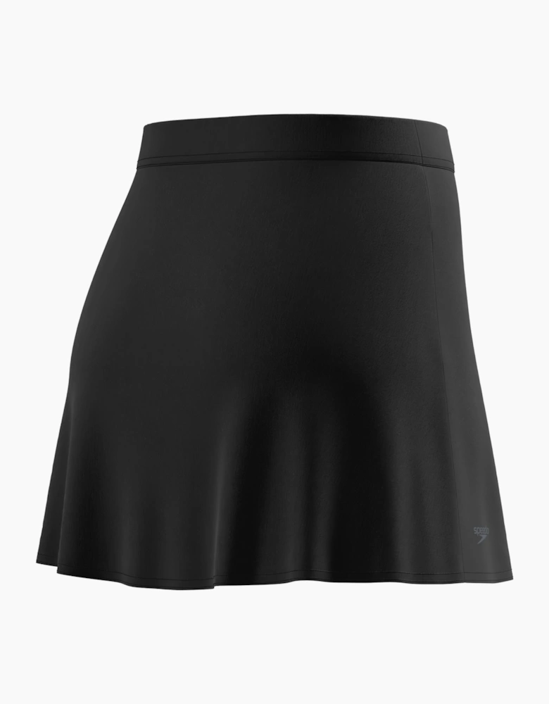 Speedo Womens/Ladies Logo Swim Skirt