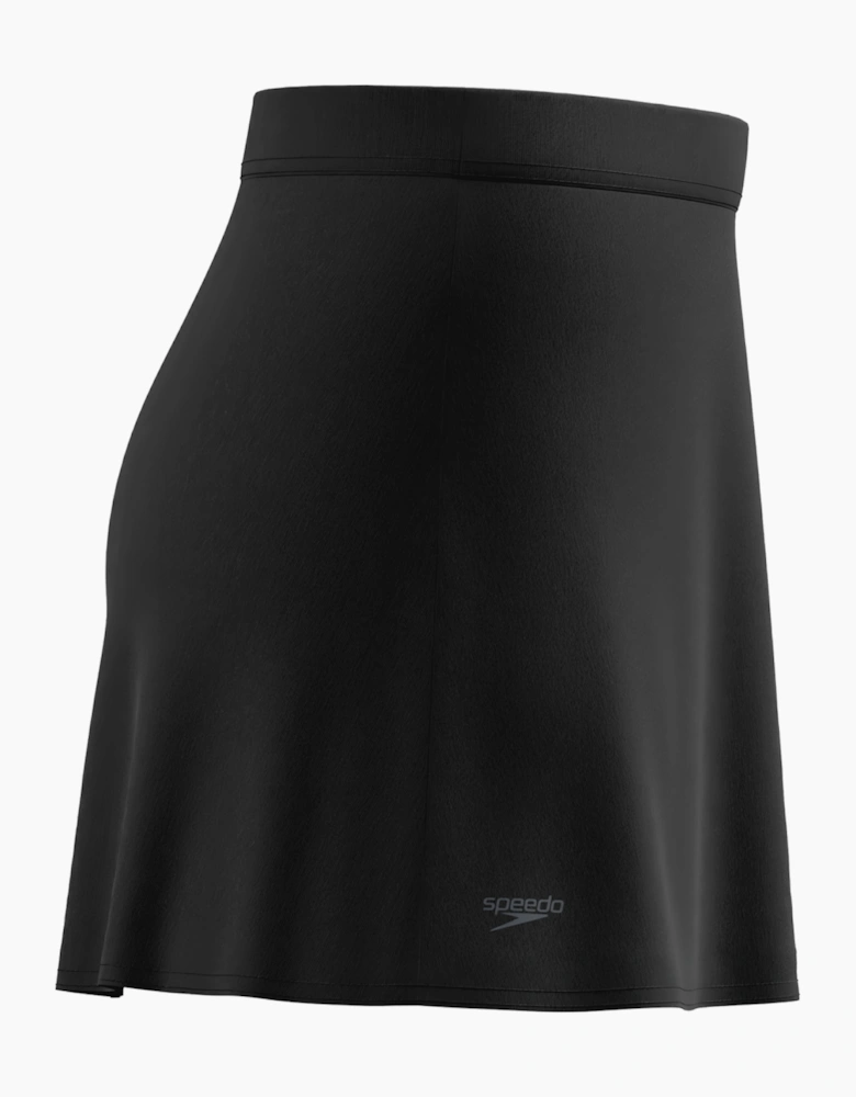 Speedo Womens/Ladies Logo Swim Skirt
