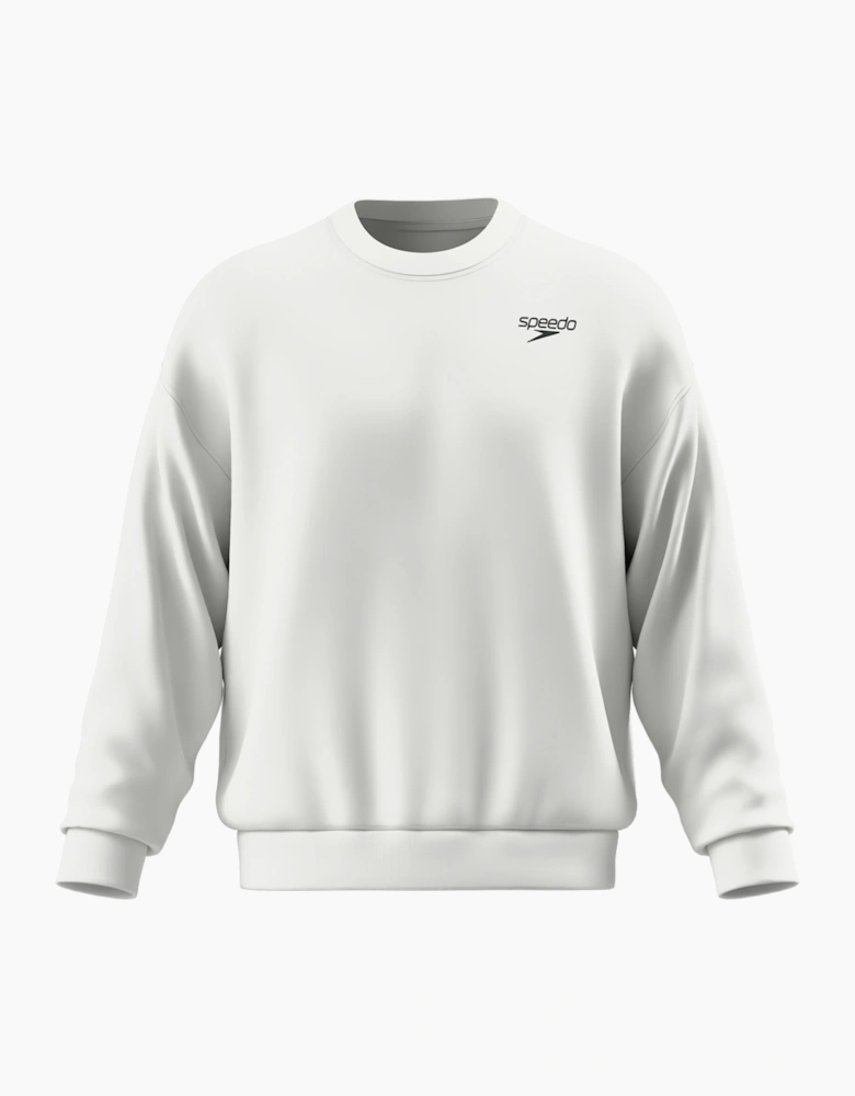 Speedo Unisex Adult Team Crew Neck Fleece Top