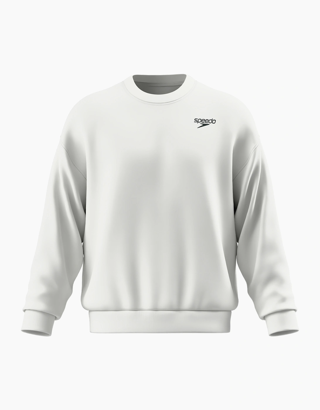 Speedo Unisex Adult Team Crew Neck Fleece Top