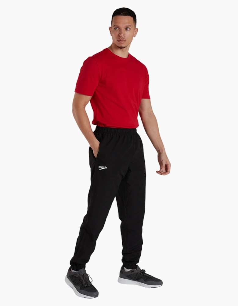 Speedo Mens Woven Tracksuit Bottoms