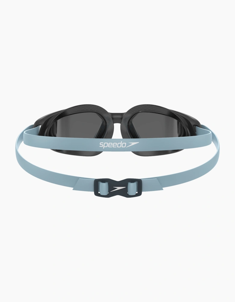 Speedo Unisex Adult Hydropulse Mirrored Swimming Goggles