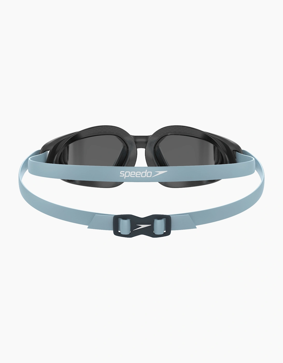 Speedo Unisex Adult Hydropulse Mirrored Swimming Goggles