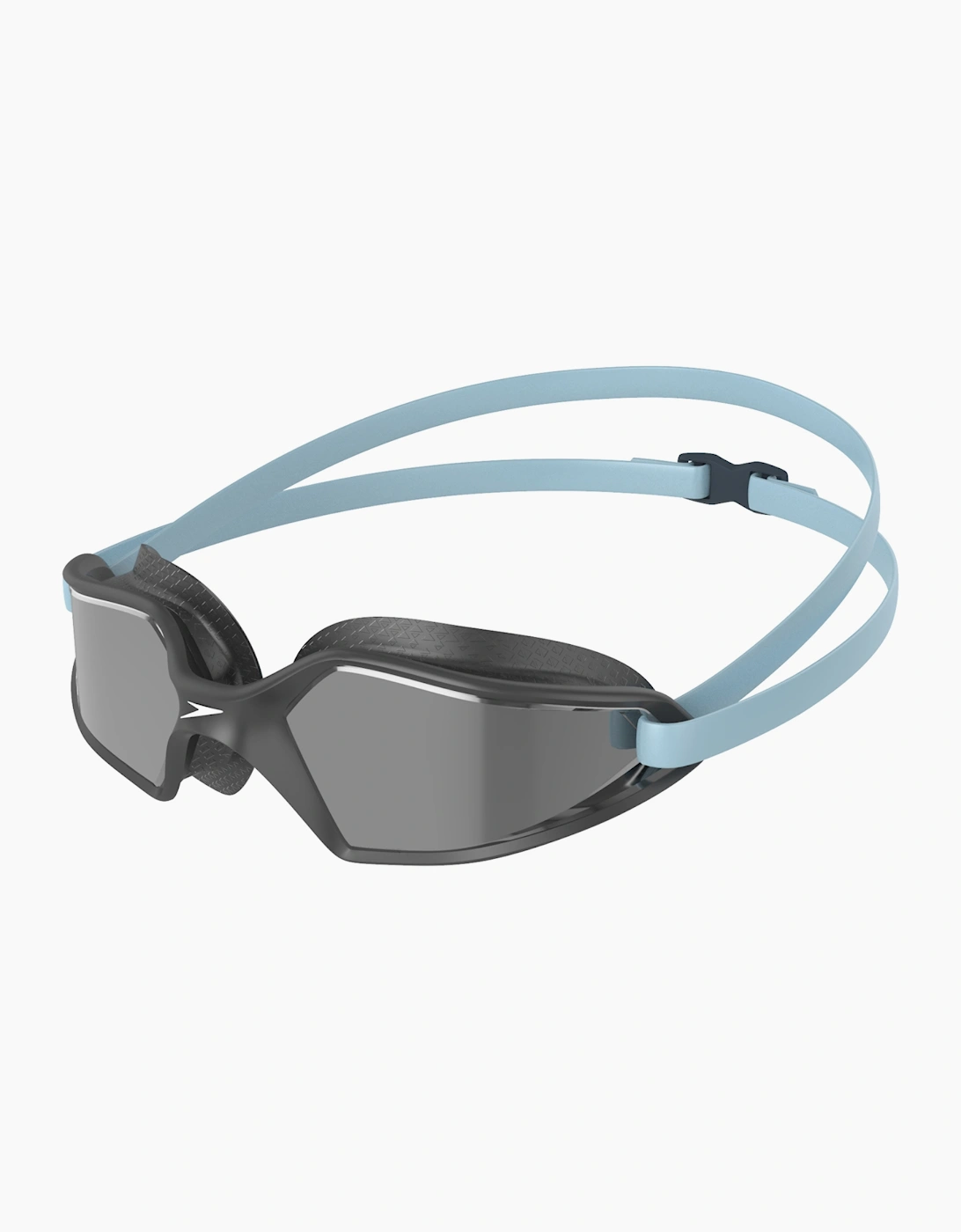 Speedo Unisex Adult Hydropulse Mirrored Swimming Goggles