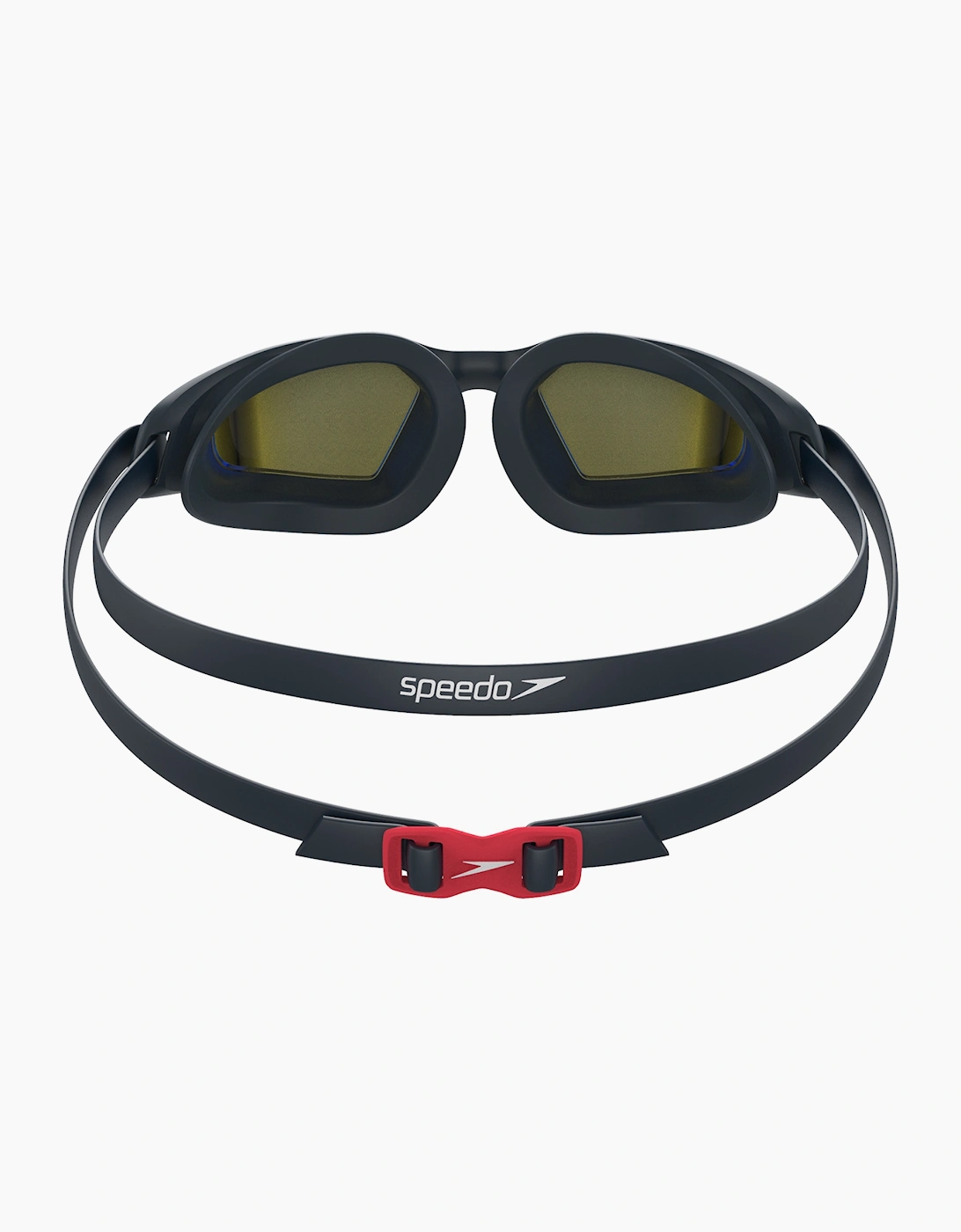Speedo Unisex Adult Hydropulse Mirrored Swimming Goggles