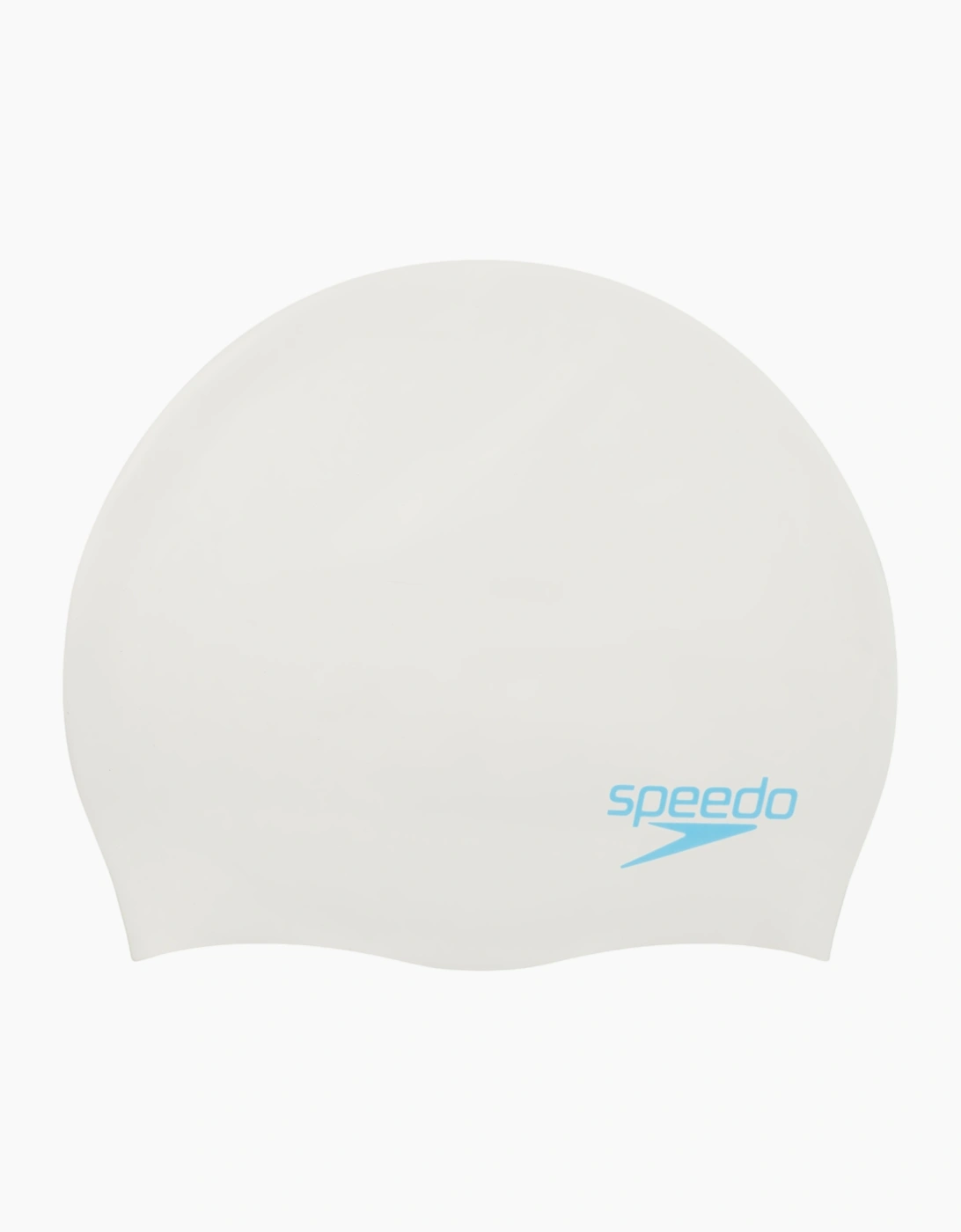 Speedo Childrens/Kids Logo Silicone Swim Cap