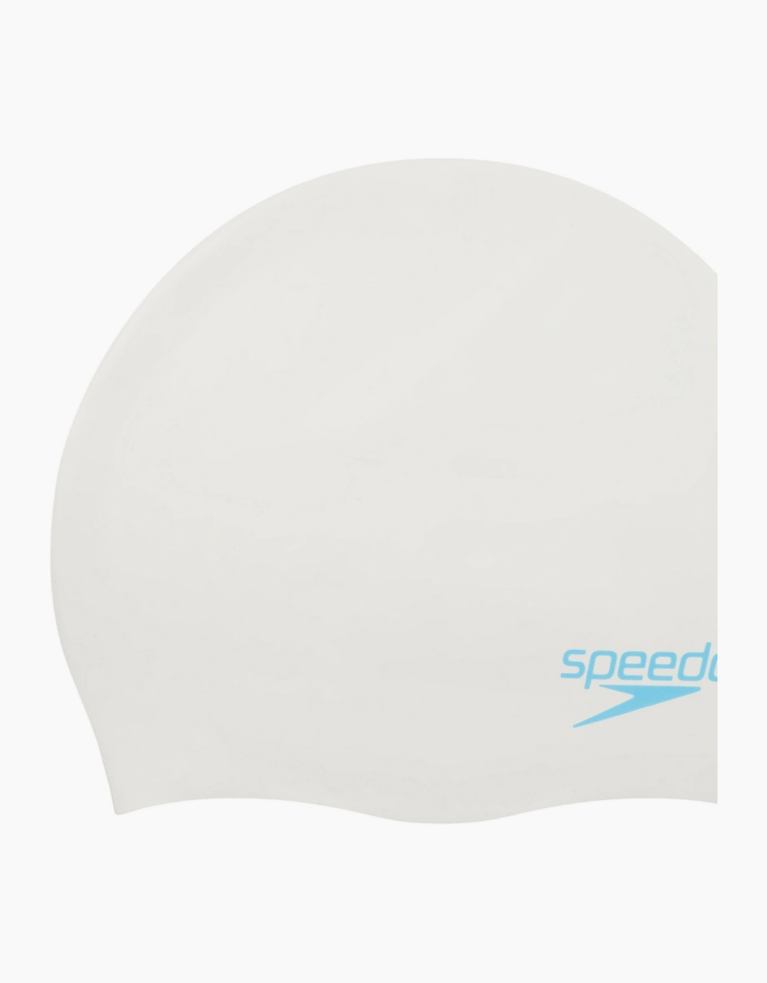 Speedo Childrens/Kids Logo Silicone Swim Cap