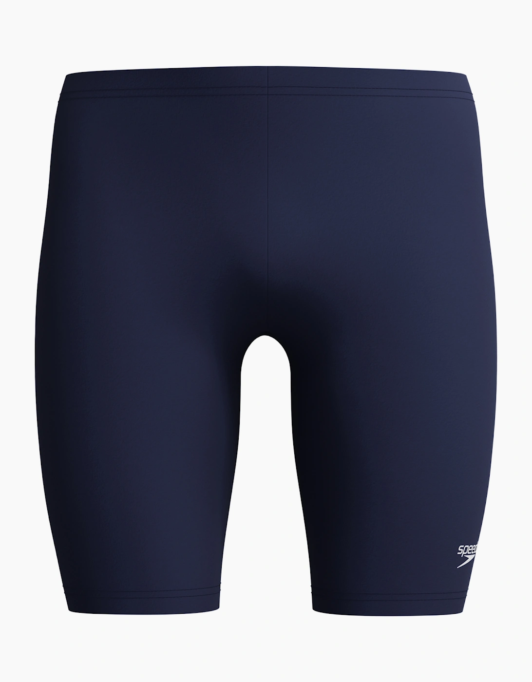 Speedo Mens Logo Endurance+ Back Print Jammer Shorts