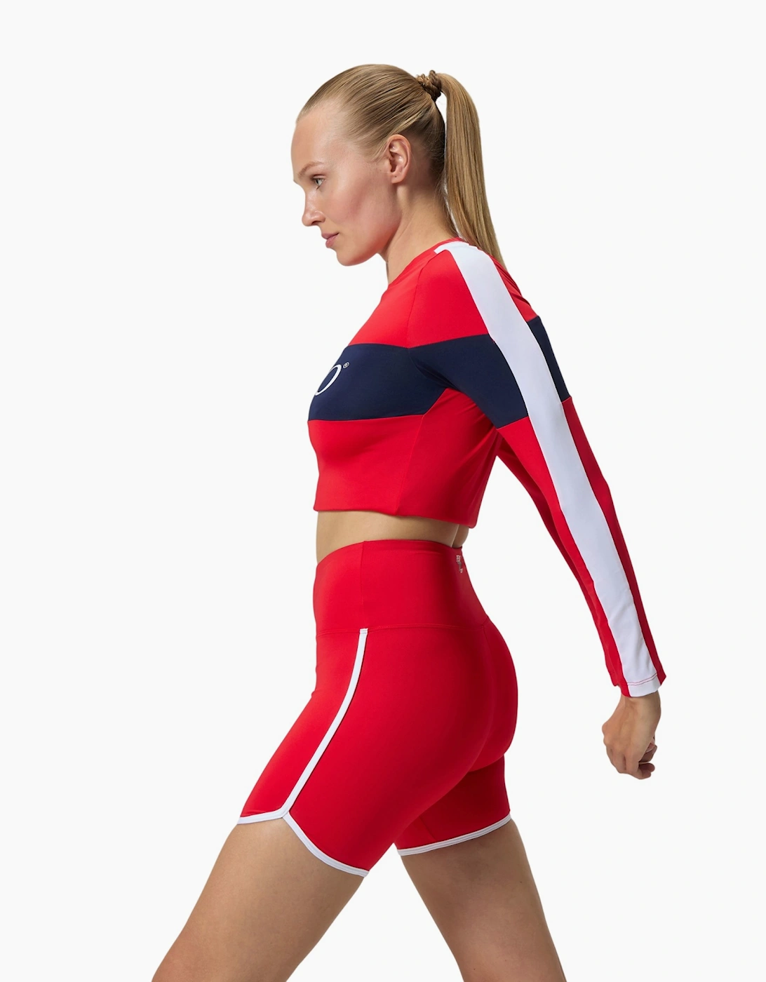 Speedo Womens/Ladies Solid Bound Swim Shorts