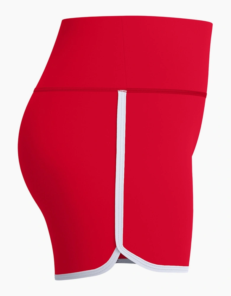 Speedo Womens/Ladies Solid Bound Swim Shorts