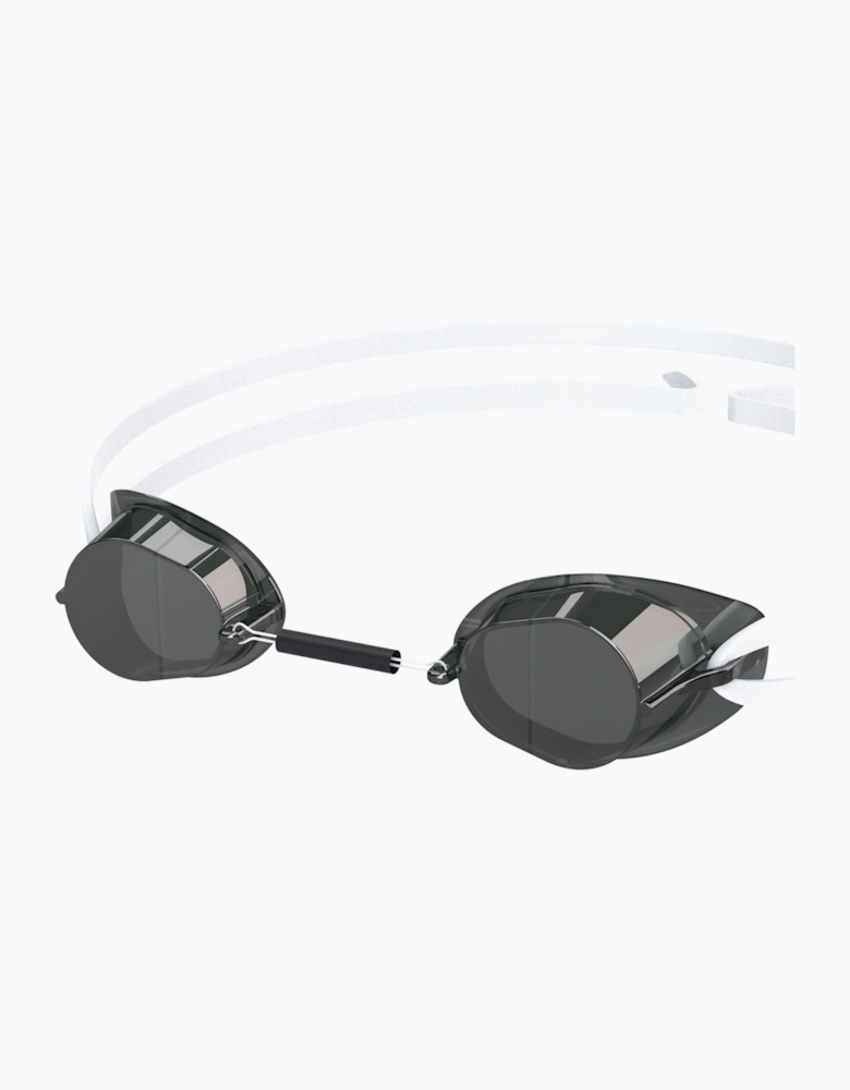Speedo Unisex Adult Swedish Mirrored Swimming Goggles