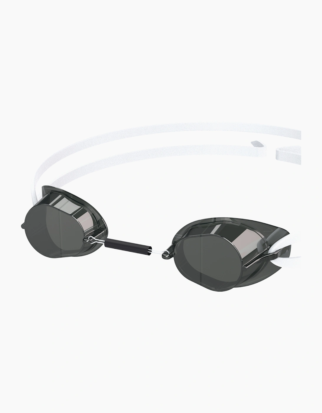 Speedo Unisex Adult Swedish Mirrored Swimming Goggles