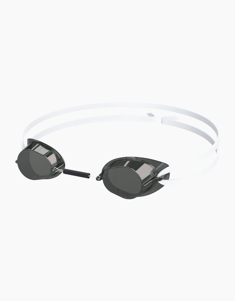 Speedo Unisex Adult Swedish Mirrored Swimming Goggles