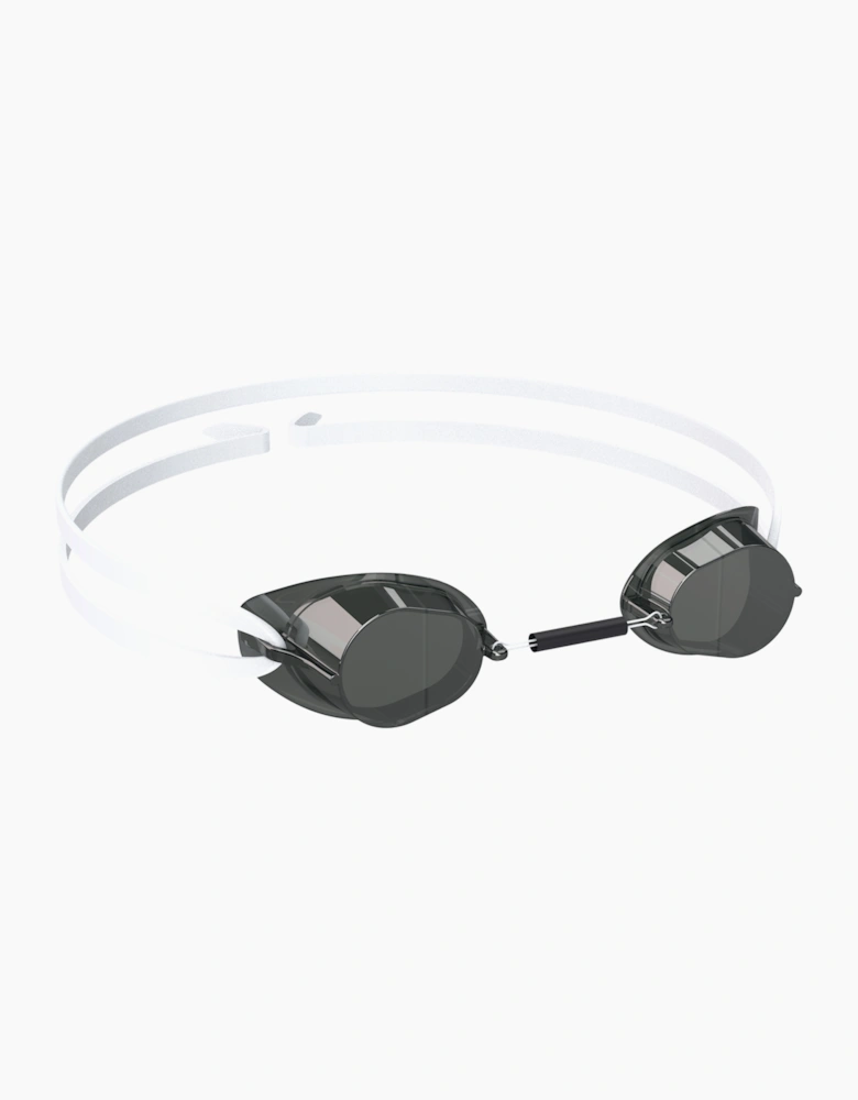 Speedo Unisex Adult Swedish Mirrored Swimming Goggles