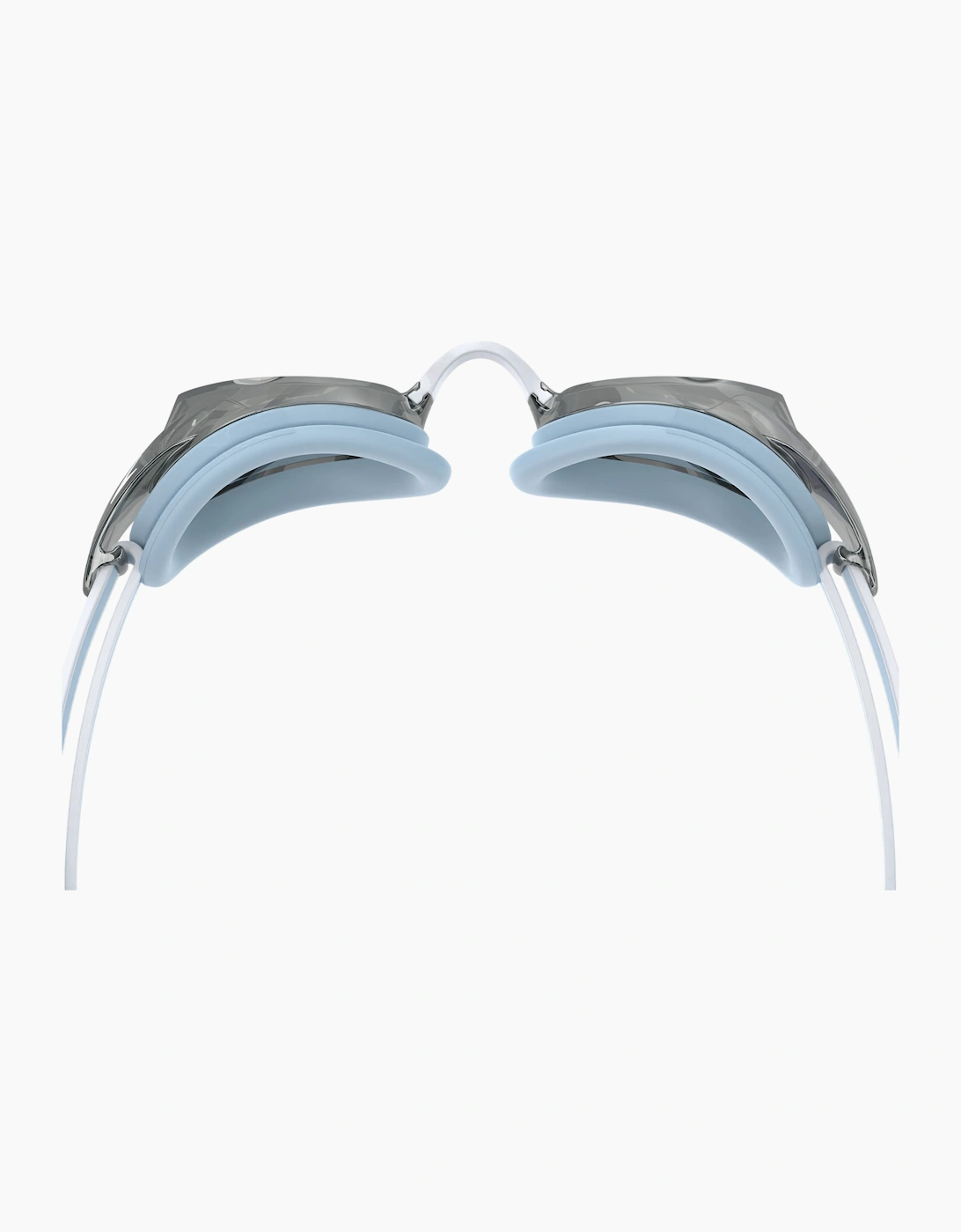 Speedo Womens/Ladies Vanquisher 3.0 Mirrored Swimming Goggles