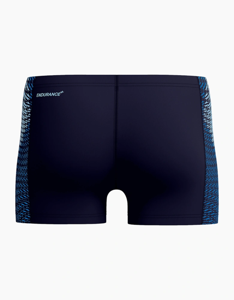 Speedo Mens Endurance+ Tech Panel Swim Shorts