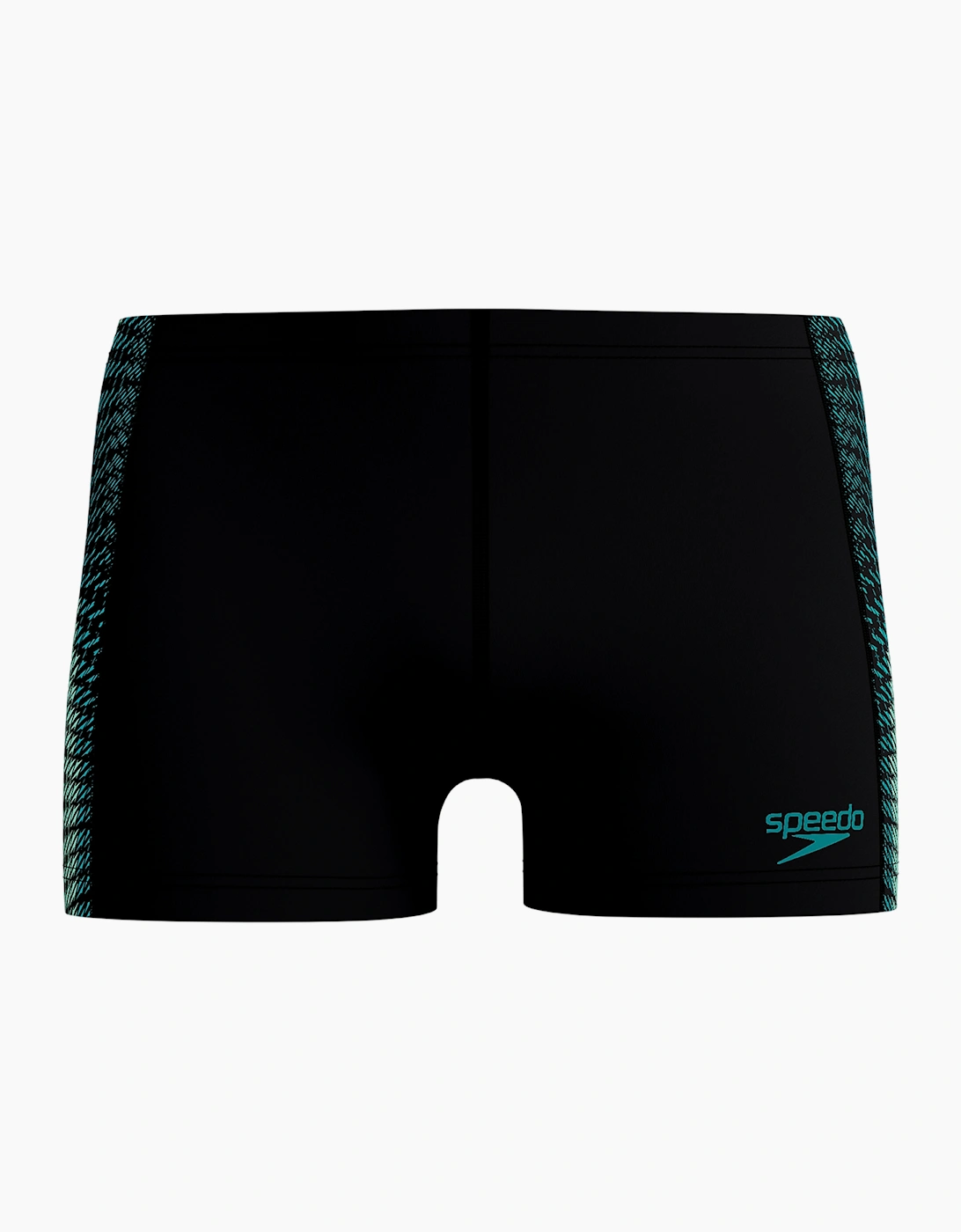Speedo Mens Endurance+ Tech Panel Swim Shorts