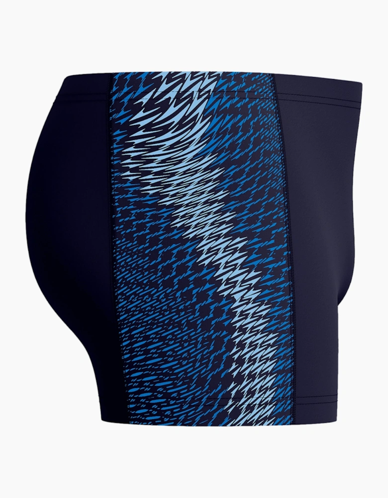Speedo Mens Endurance+ Tech Panel Swim Shorts