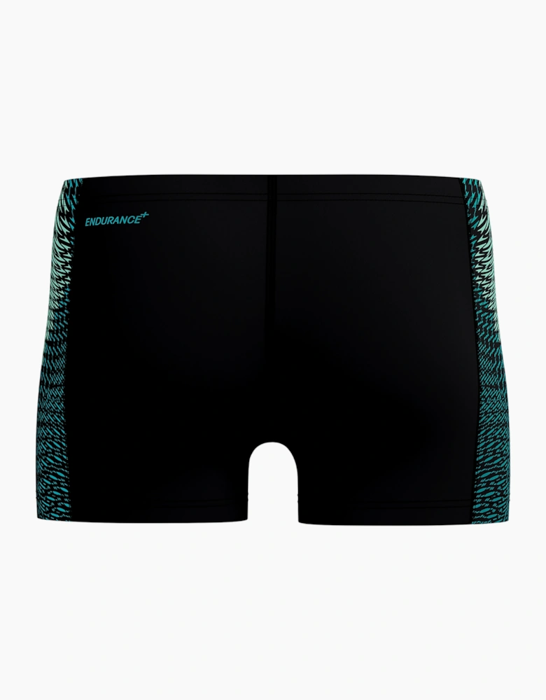 Speedo Mens Endurance+ Tech Panel Swim Shorts