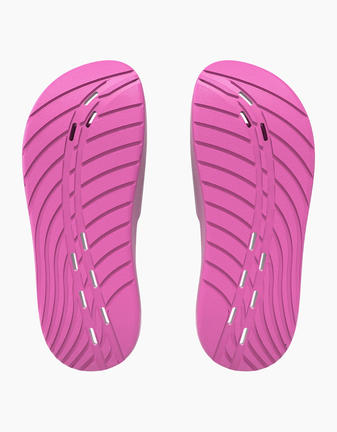 Speedo Womens/Ladies Logo Sliders